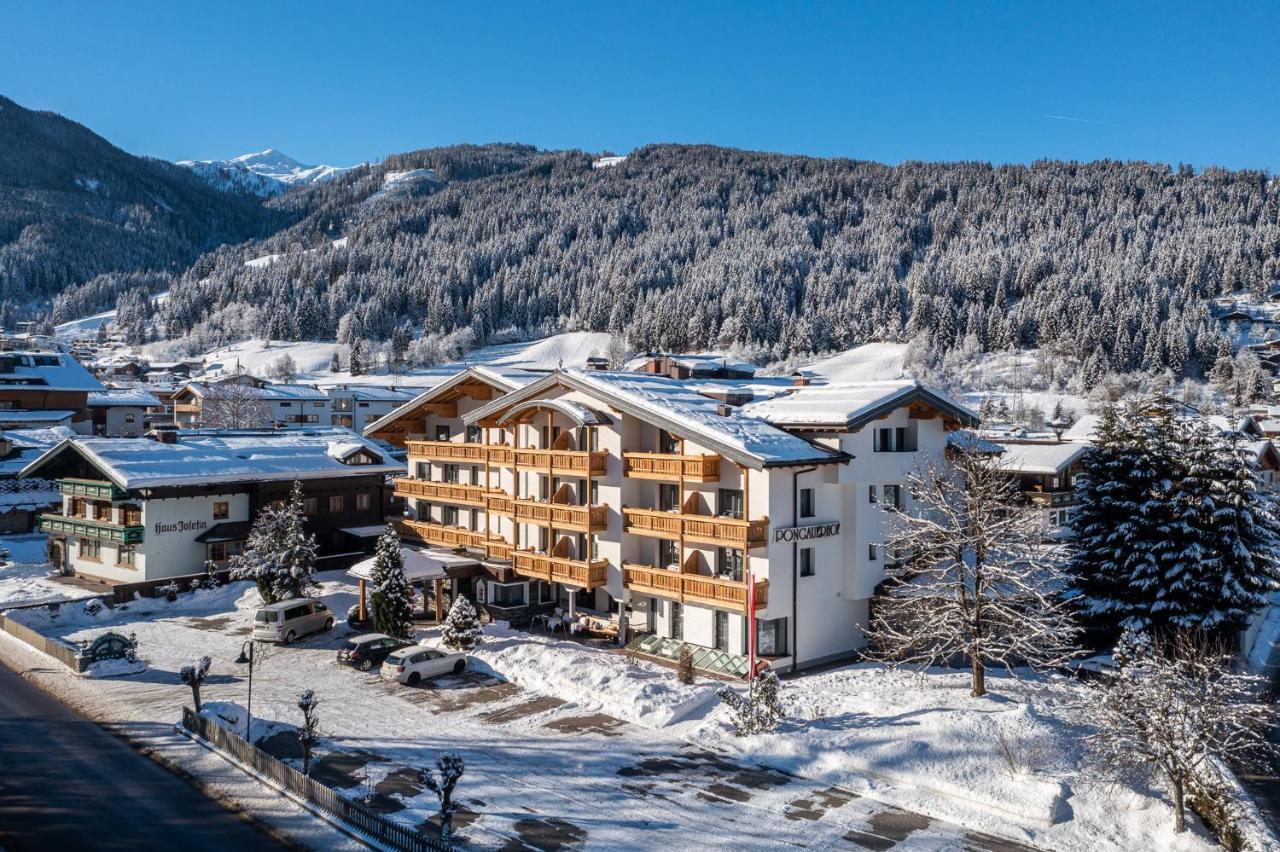 Hotel Pongauerhof Flachau Extérieur photo