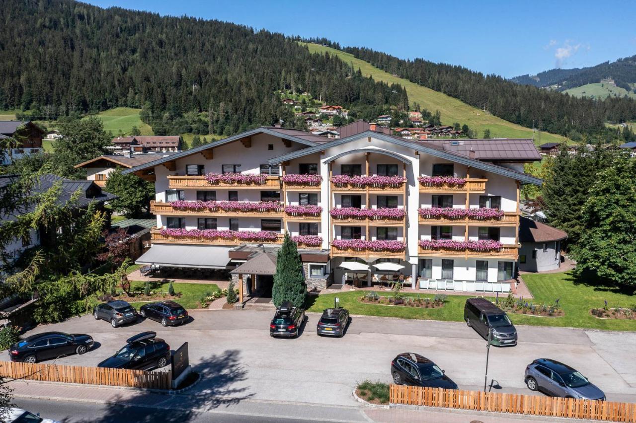 Hotel Pongauerhof Flachau Extérieur photo